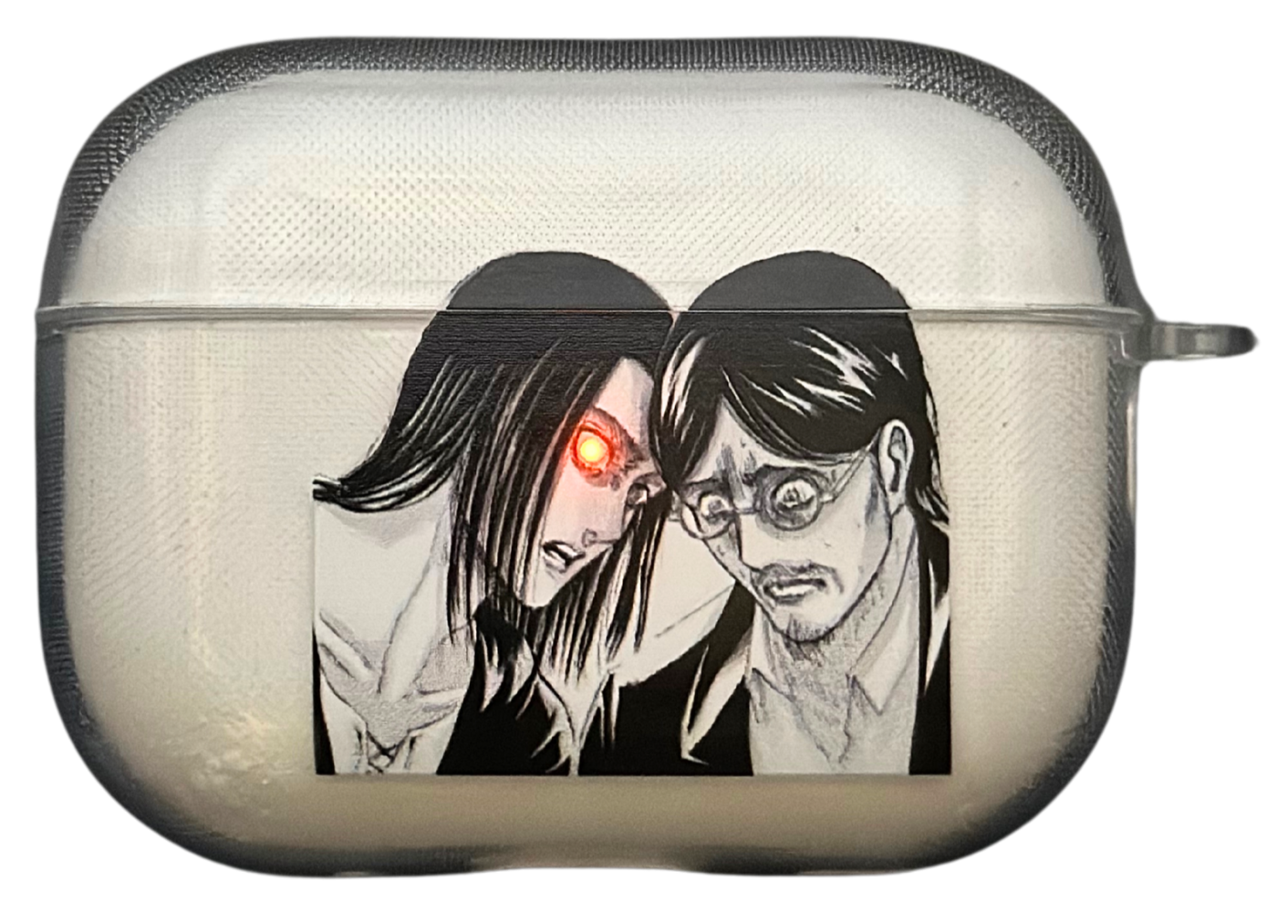 Eren/grisha Yeager
