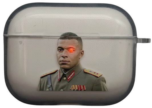 Dictator Mbappe